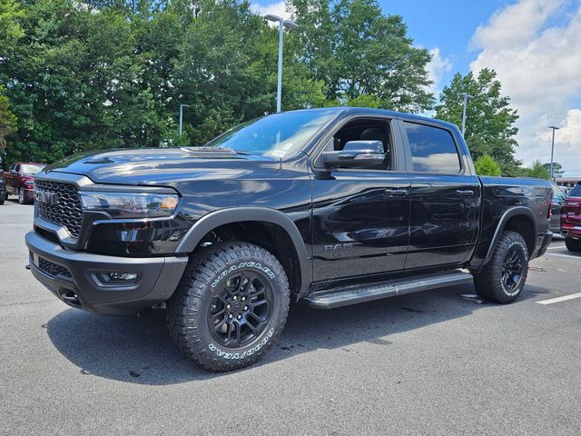 2026 Ram 1500 Rebel photo 2