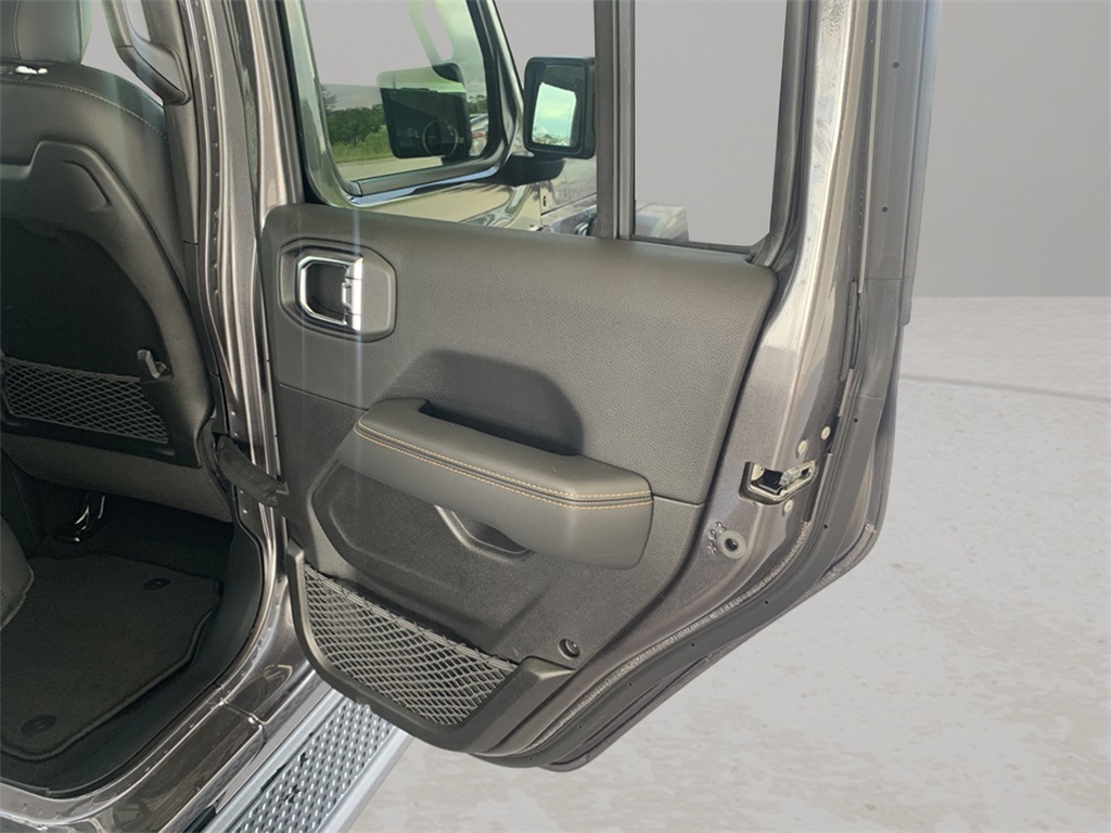 2025 Jeep Gladiator Sport photo 49