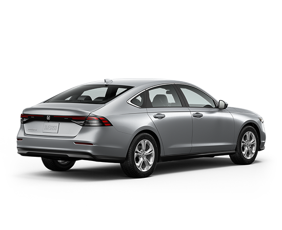 2025 Honda Accord LX photo 3