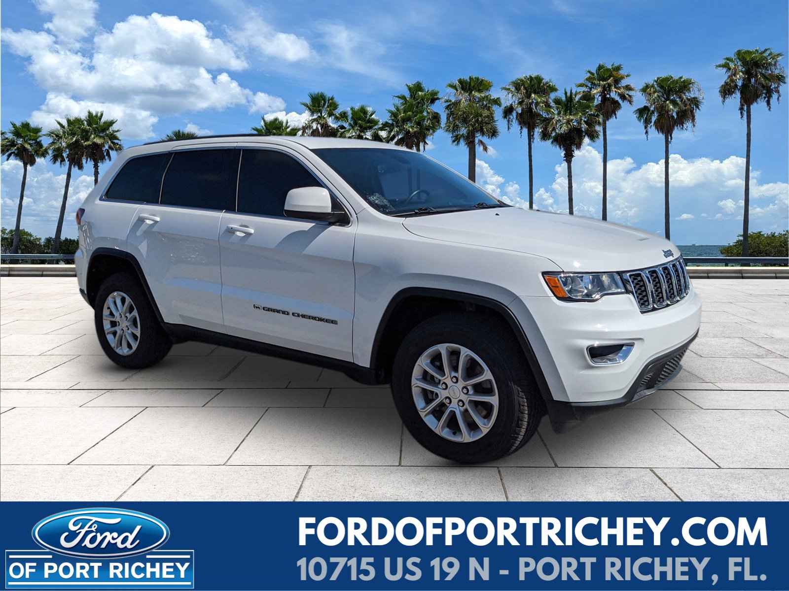 2022 Jeep Grand Cherokee WK Laredo X's photo