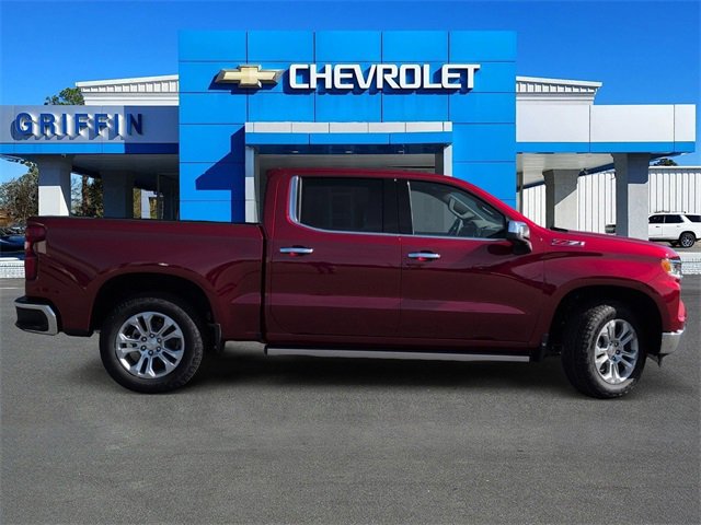 2026 Chevrolet Silverado 1500 LTZ photo 2