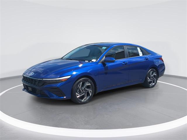 2025 Hyundai Elantra