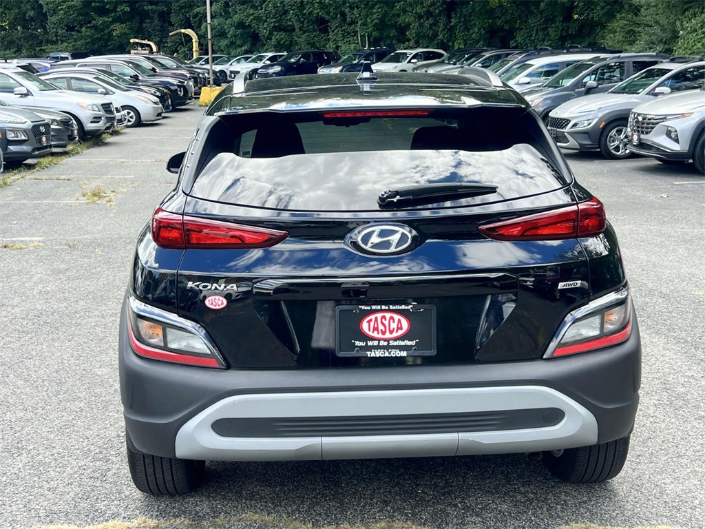 2023 Hyundai Kona SEL photo 5