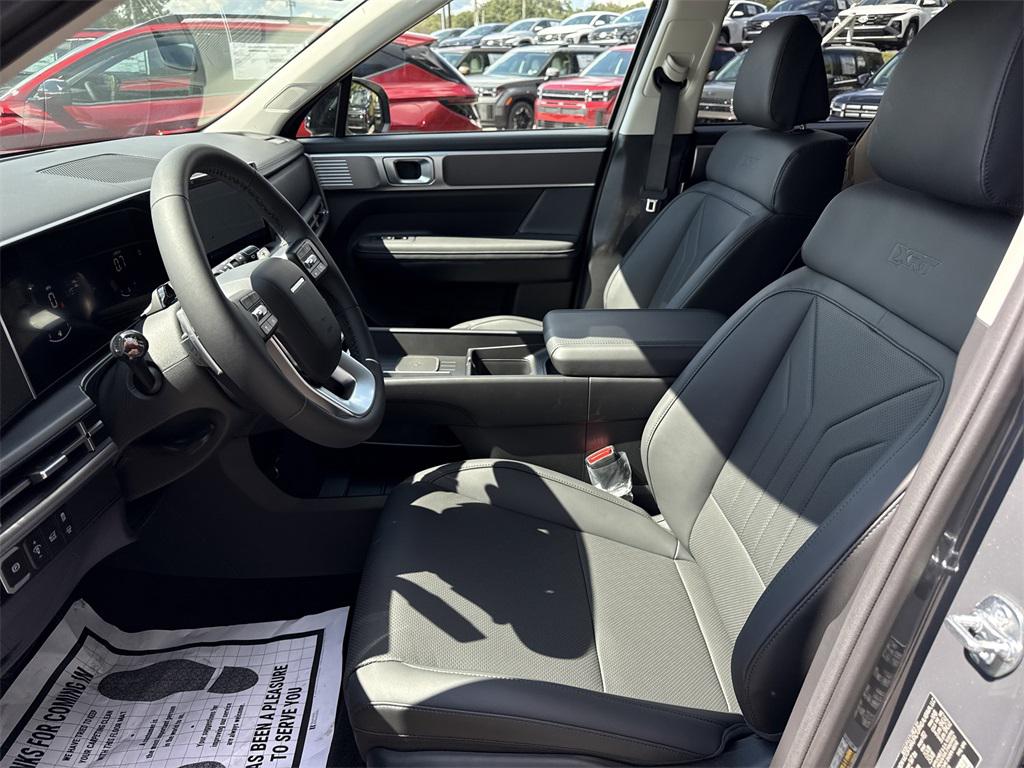 2026 Hyundai Santa Fe XRT photo 9