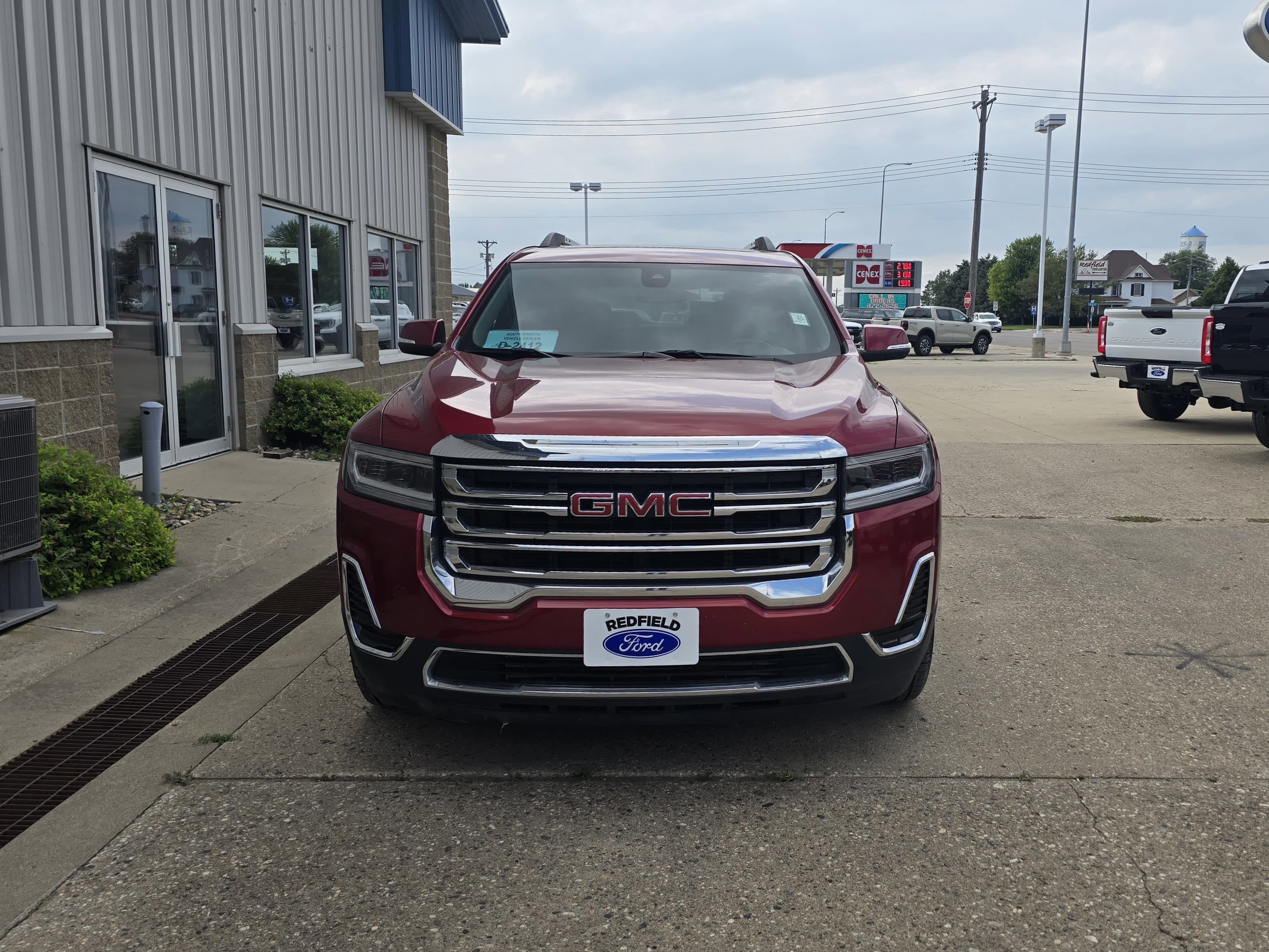 2023 Gmc Acadia SLE photo 3
