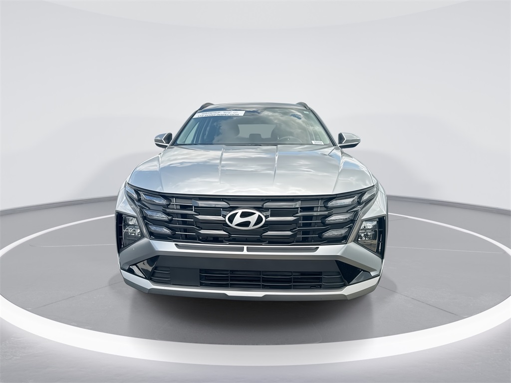 2025 Hyundai Tucson SEL Convenience photo 3