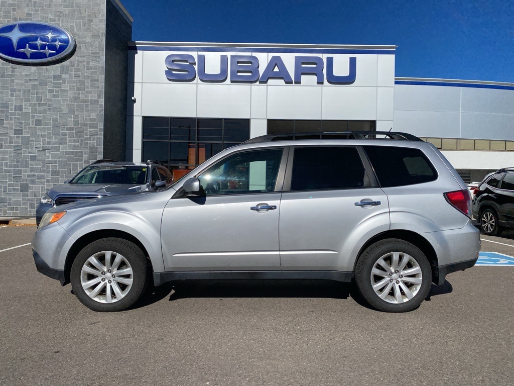 2011 Subaru Forester X Premium Package