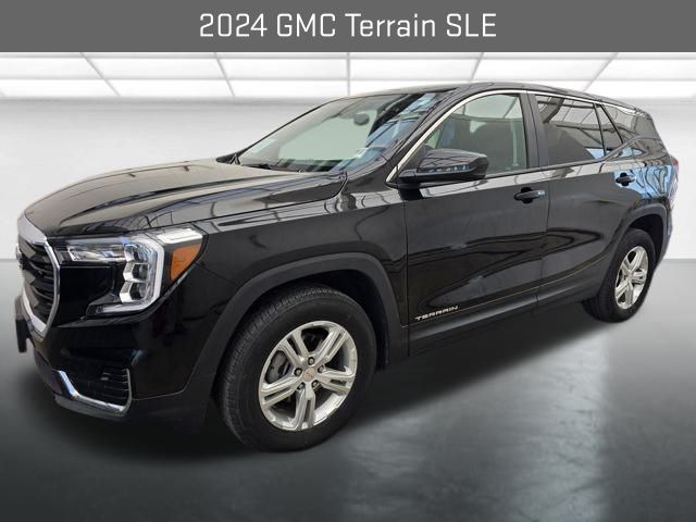 2024 GMC Terrain SLE's photo