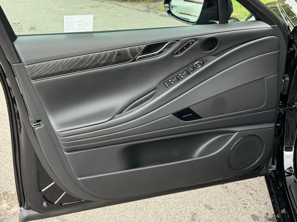 2026 Genesis G80 3.5T Prestige photo 25