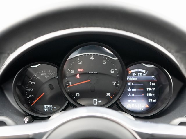 2024 Porsche Cayman Base photo 24