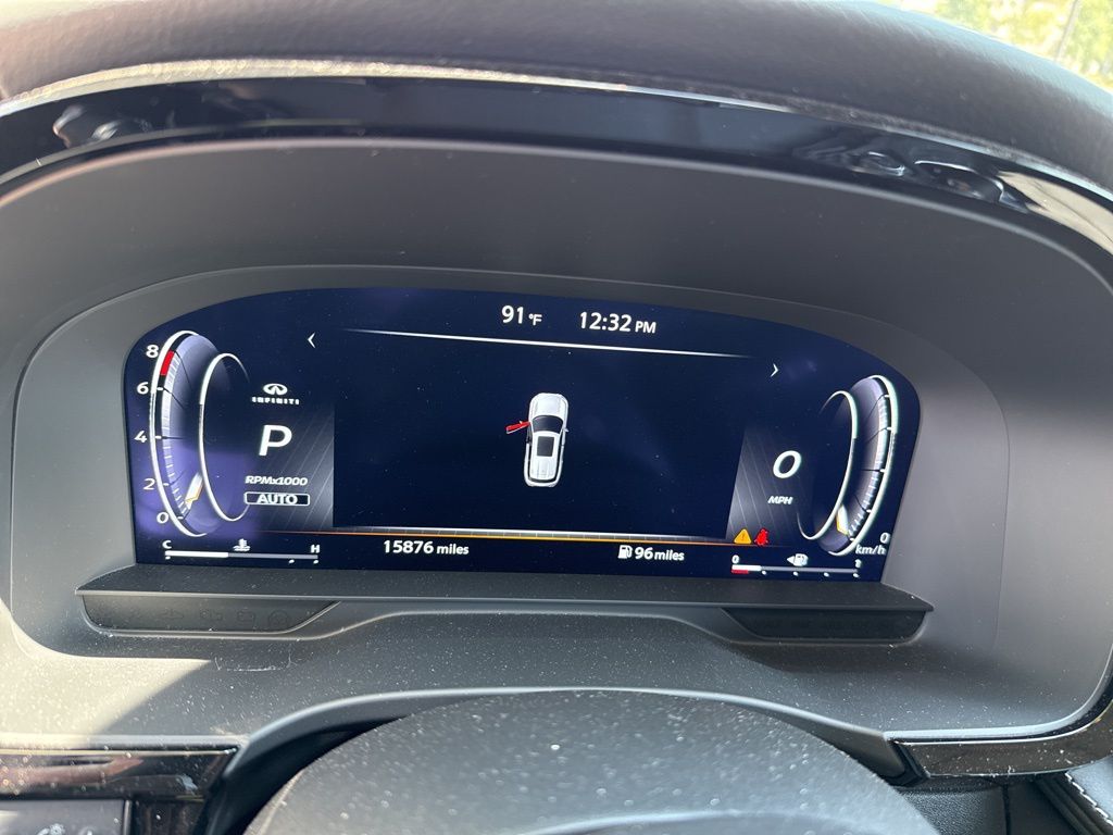 2024 Infiniti QX60 Luxe photo 9
