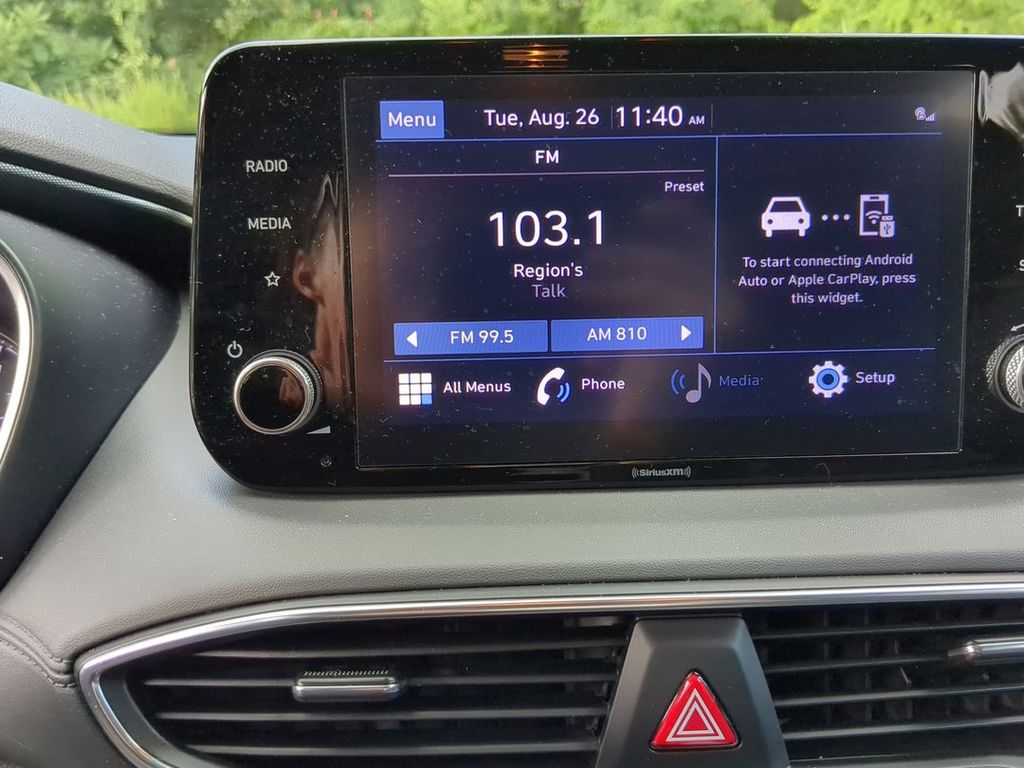 2022 Hyundai Santa Fe SEL photo 16