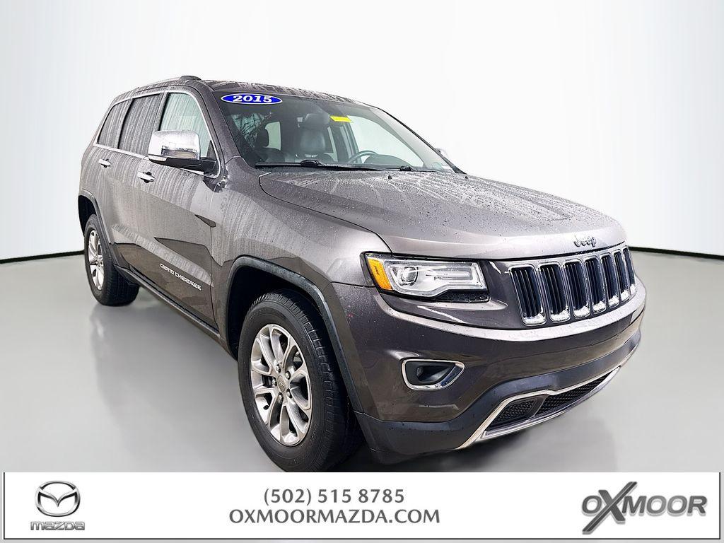 2015 Jeep Grand Cherokee Limited's photo