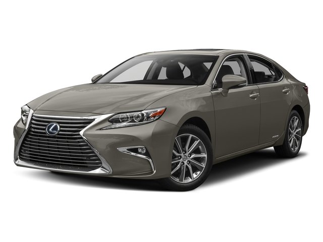 2017 Lexus ES 300h's photo