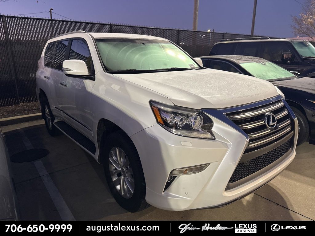 2019 Lexus GX Base's photo