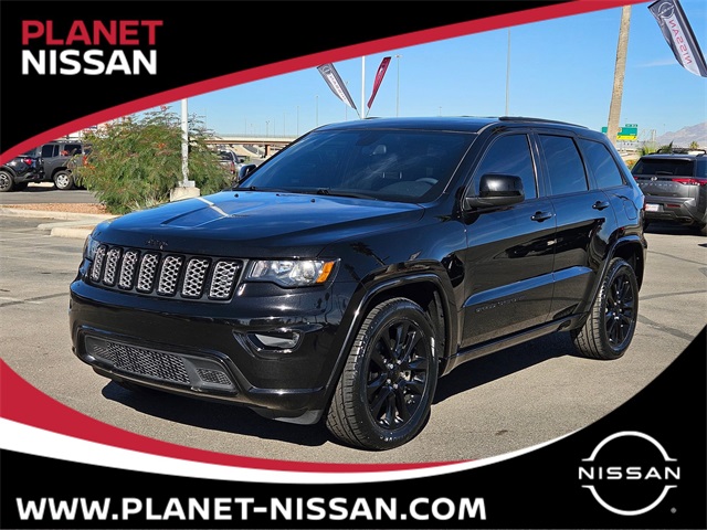 2021 Jeep Grand Cherokee Laredo X's photo