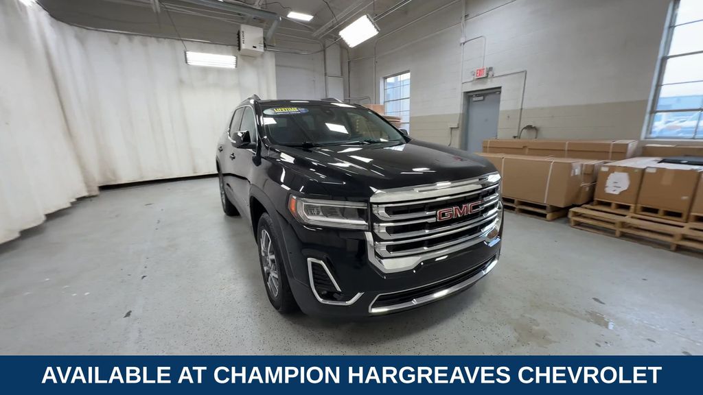 2023 Gmc Acadia SLT photo 2