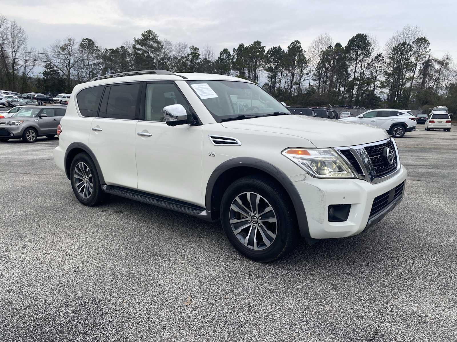 2018 Nissan Armada SL