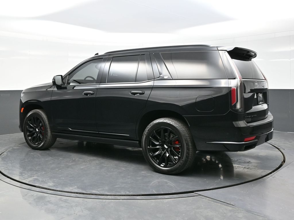 2022 Cadillac Escalade Sport Platinum photo 2