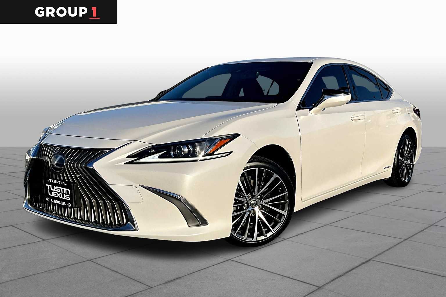 2019 Lexus ES Hybrid