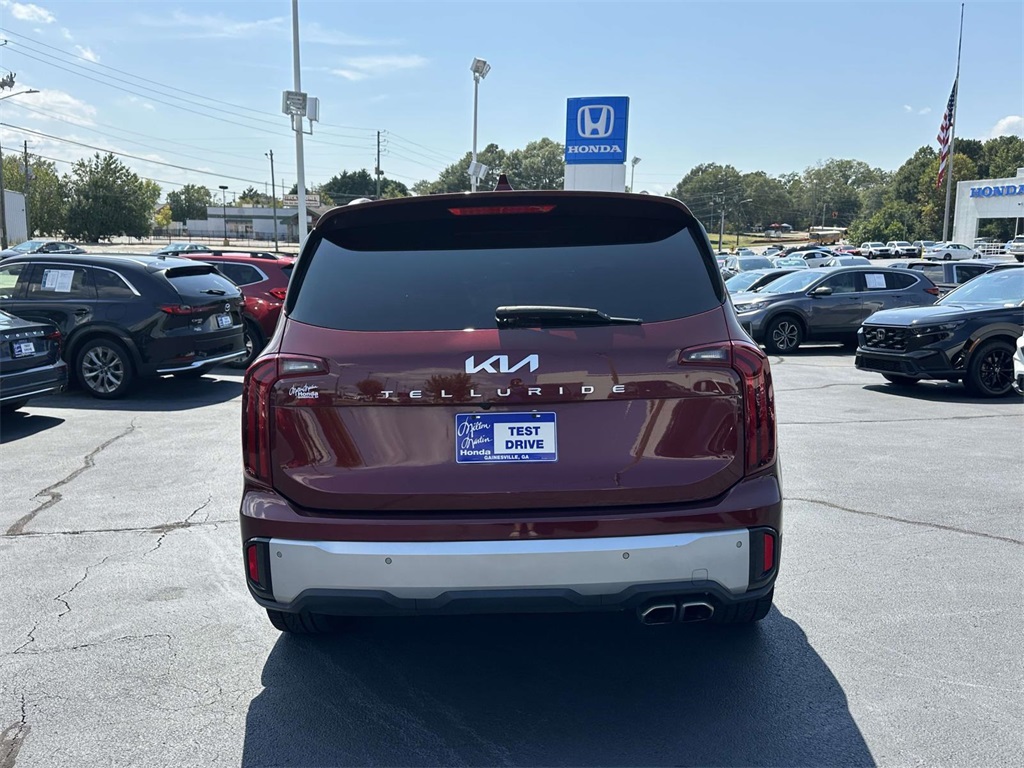 2023 Kia Telluride S photo 24