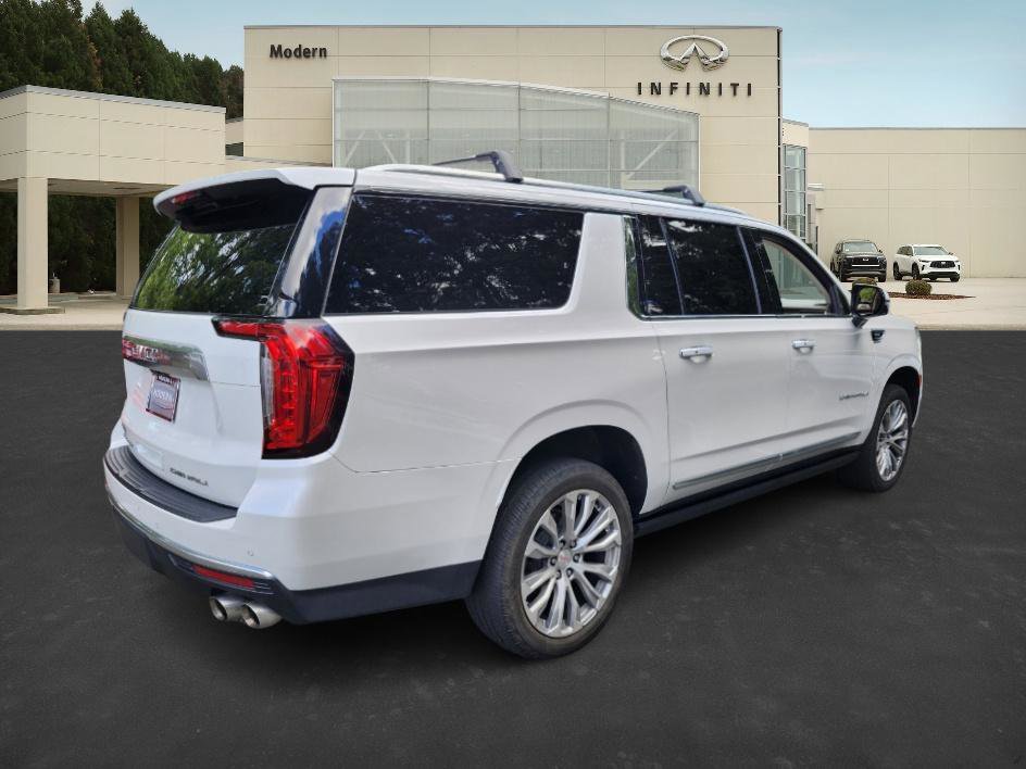 2021 Gmc Yukon XL Denali photo 4