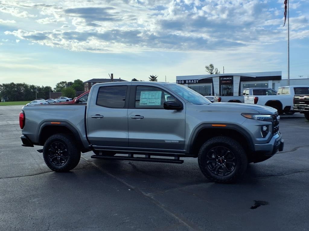 2025 Gmc Canyon Elevation photo 2