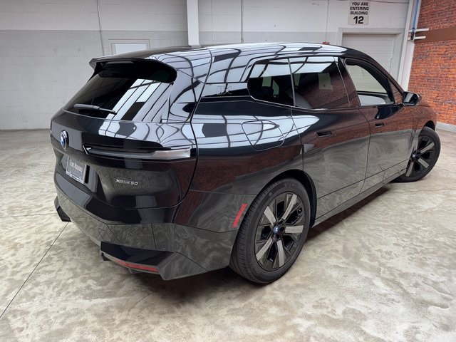 2022 Bmw iX xDrive50i photo 5