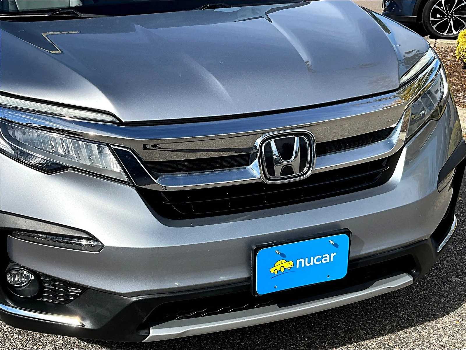 2020 Honda Pilot Elite photo 30