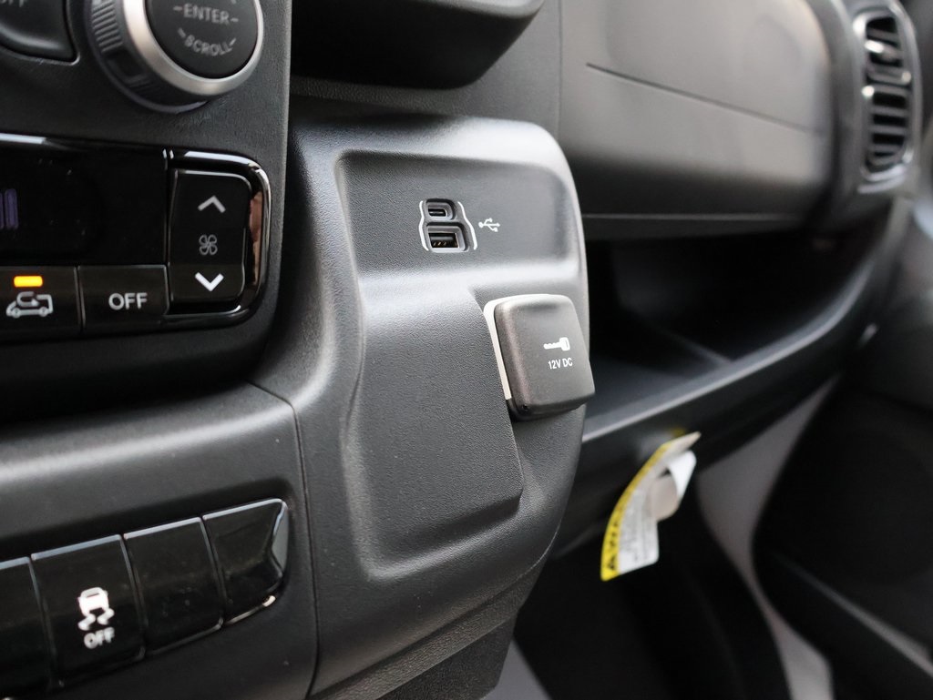 2025 Ram ProMaster 2500 photo 32