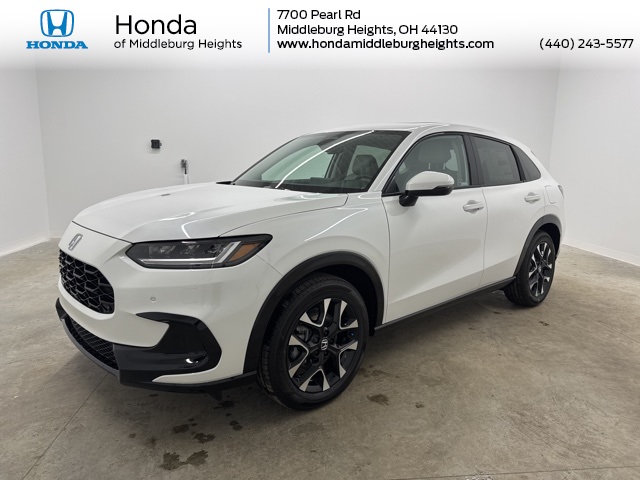 2026 Honda HR-V EX-L's photo