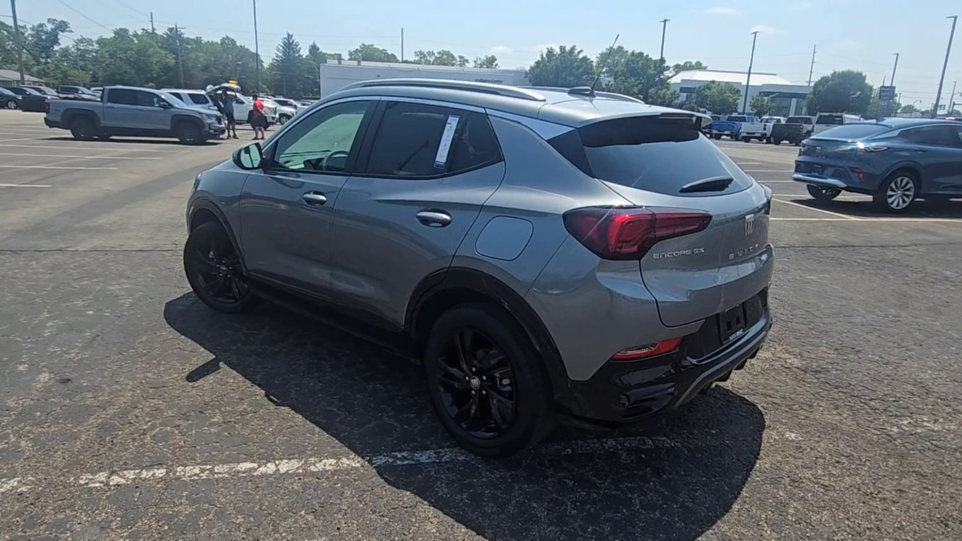2026 Buick Encore GX Sport Touring photo 38