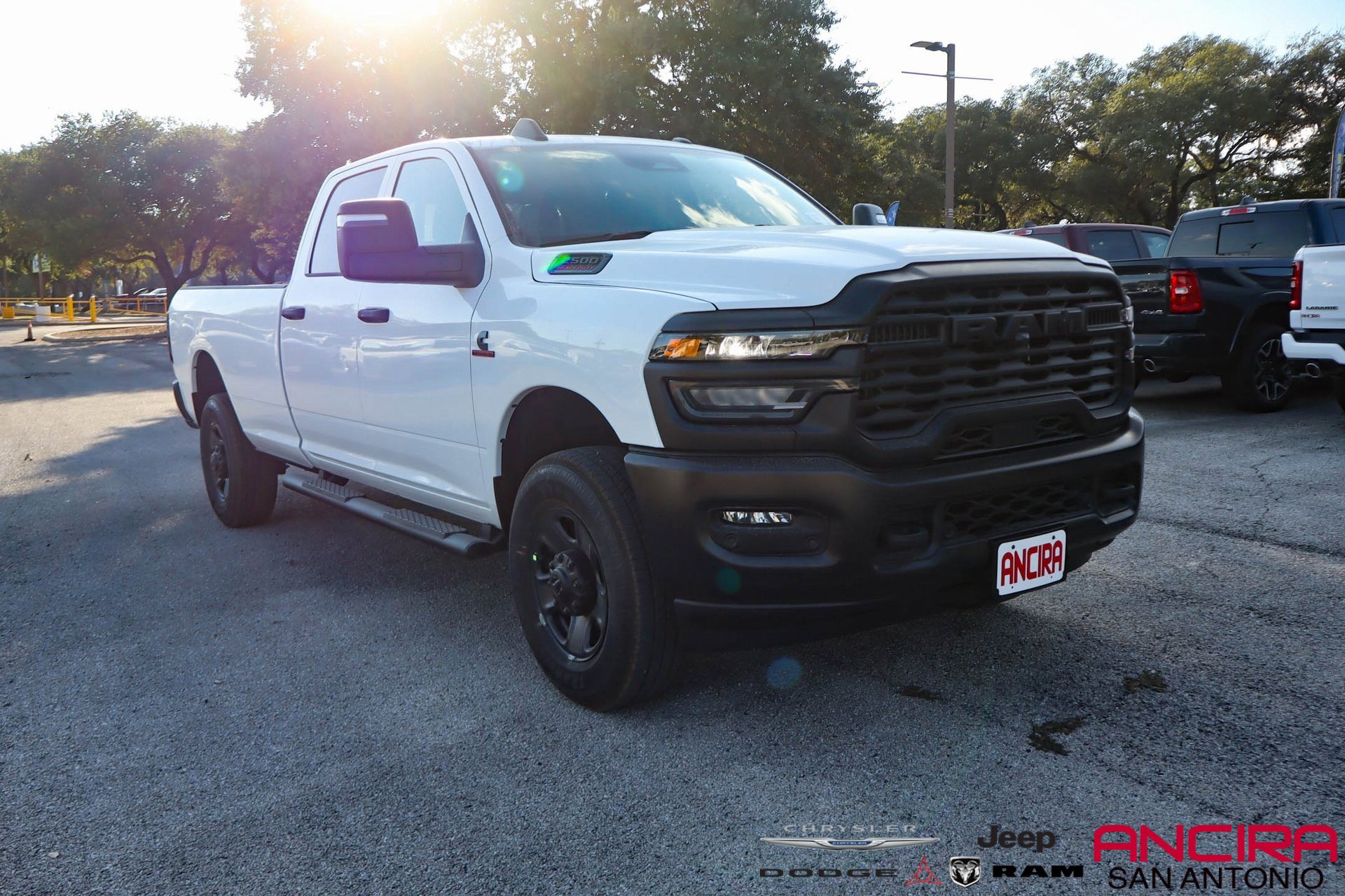 2026 RAM Ram 2500 Pickup Tradesman's photo