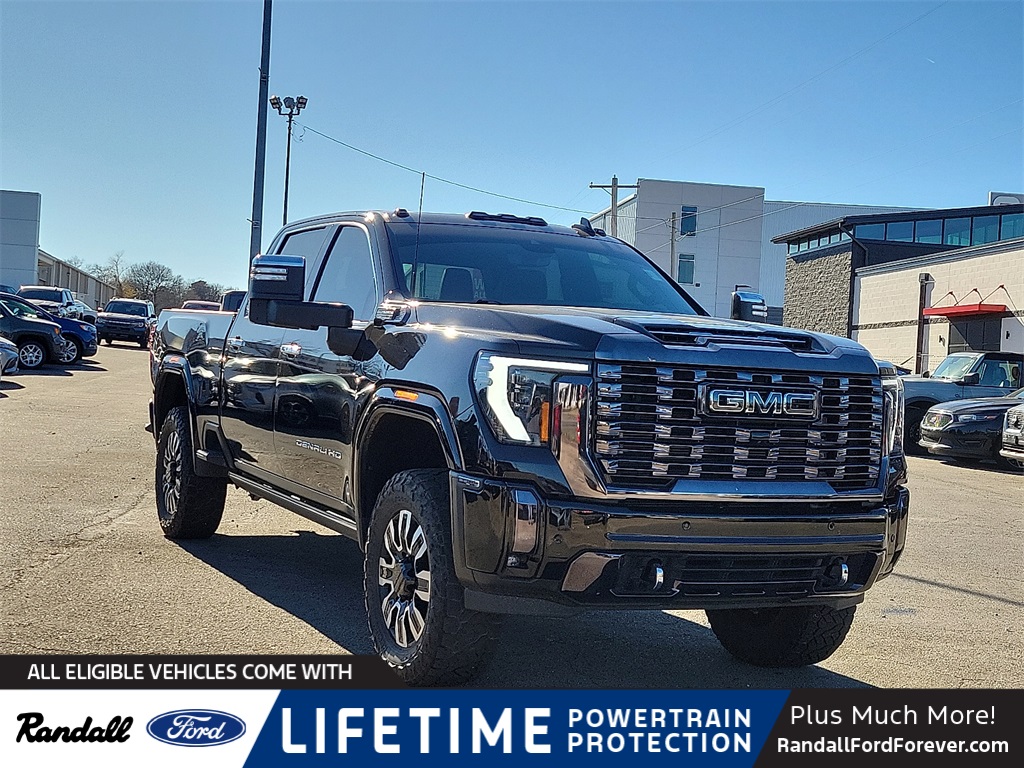 2024 GMC Sierra 2500HD Denali Ultimate's photo