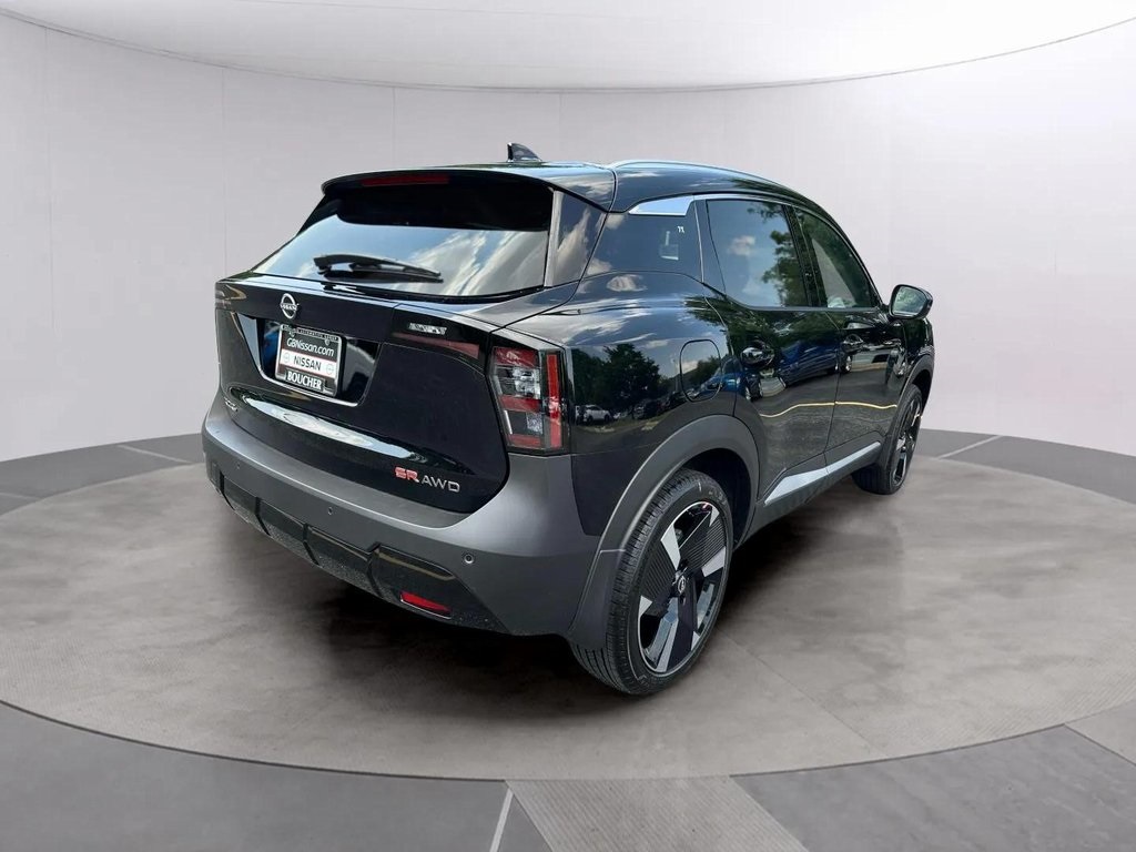 2025 Nissan Kicks SR photo 3