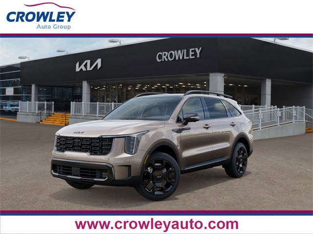 2026 Kia Sorento SX Prestige Hybrid's photo