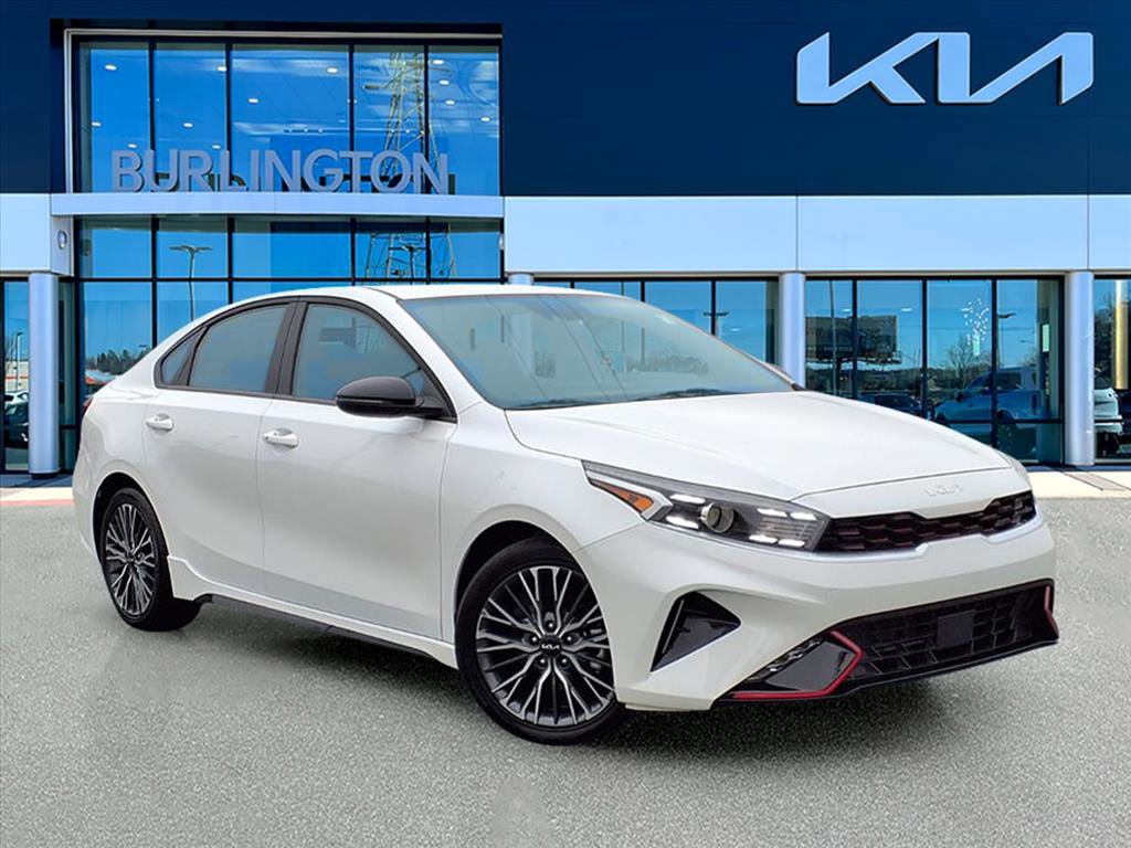 2024 Kia Forte GT-Line's photo