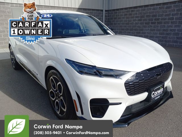 2024 Ford Mustang Mach-E GT AWD's photo