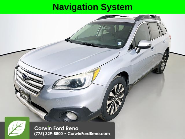 2015 Subaru Outback 2.5i photo 3