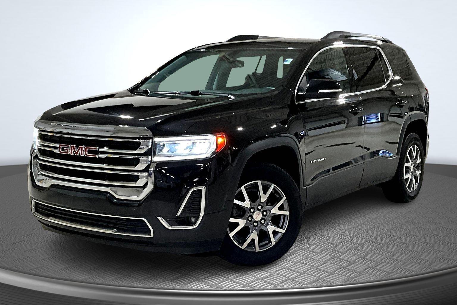 2023 GMC Acadia SLT's photo