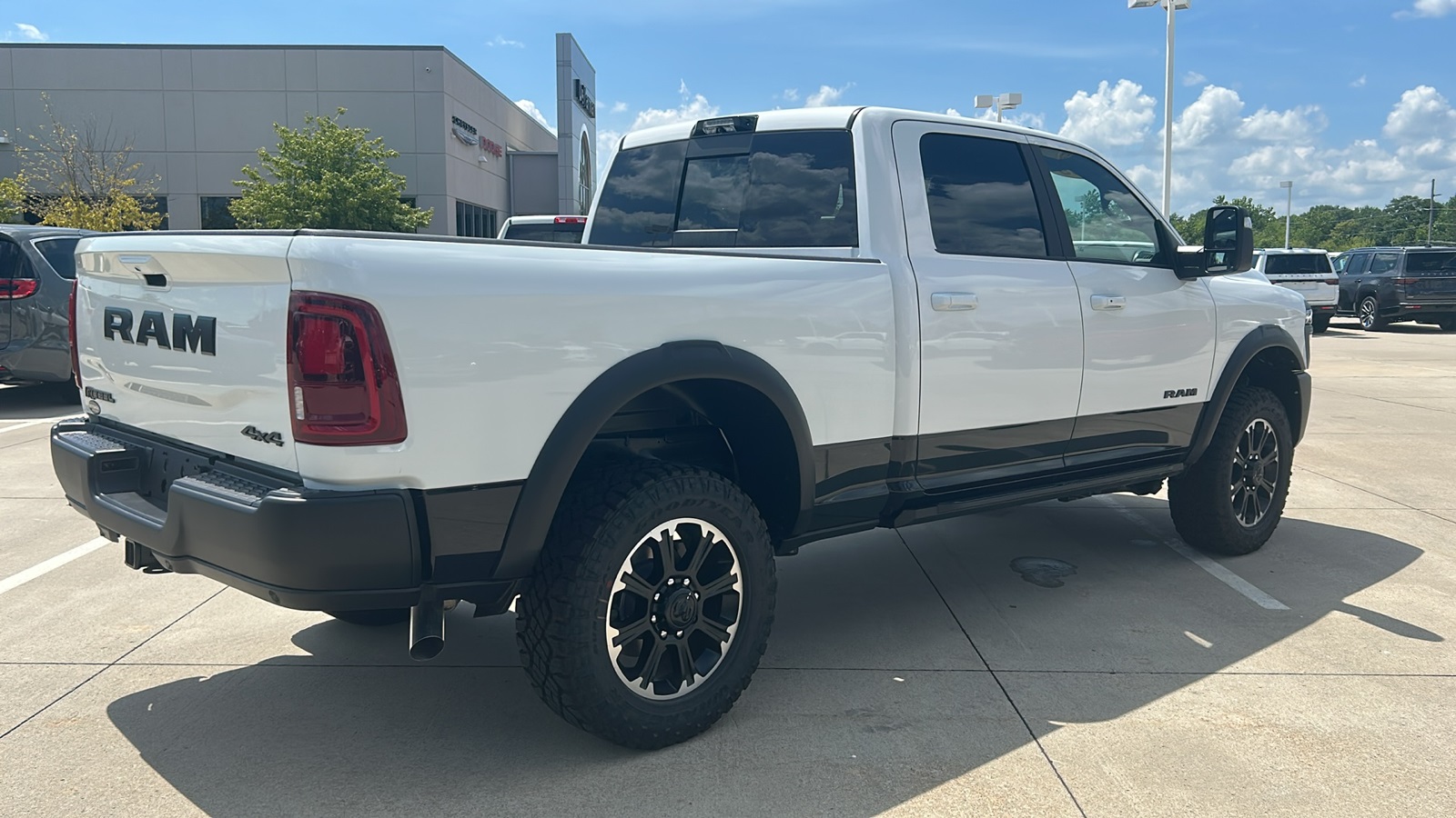 2025 Ram 2500 Power Wagon photo 3