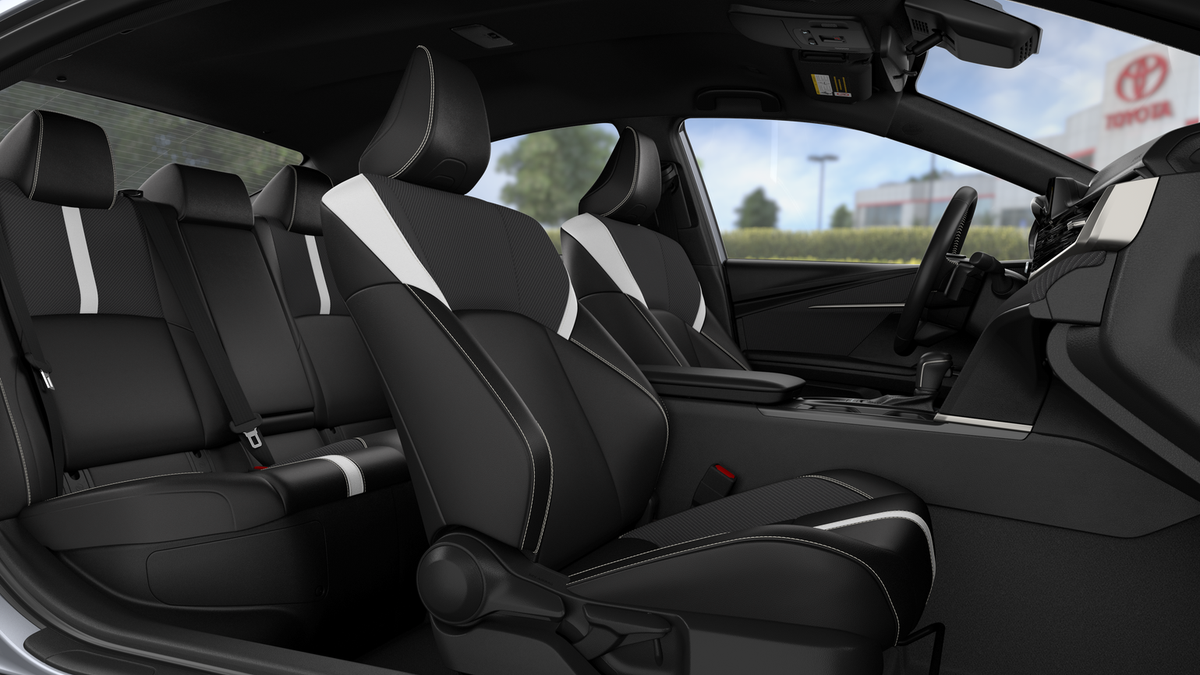 2026 Toyota Camry SE photo 19