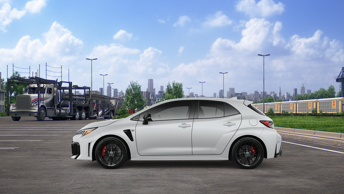 2026 Toyota Corolla GR photo 3