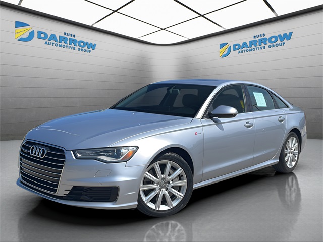 2016 Audi A6