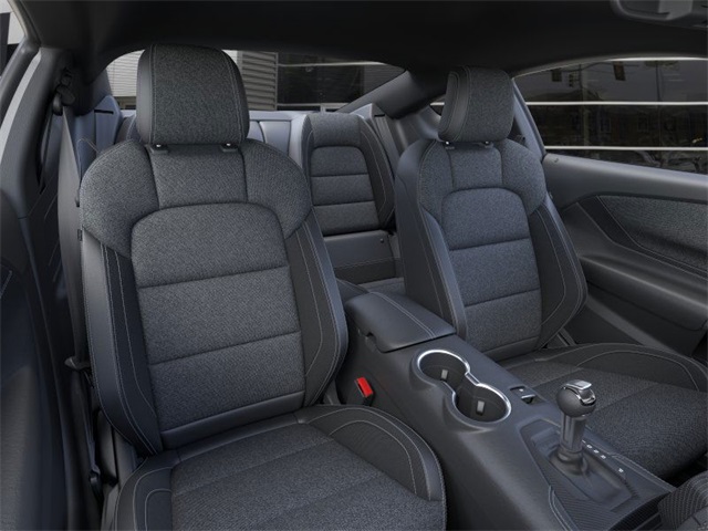 2025 Ford Mustang EcoBoost photo 8