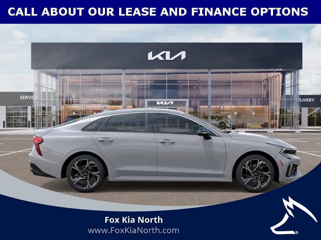 2026 Kia K5 GT-Line photo 10