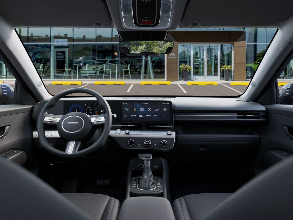 2026 Hyundai Kona SE photo 10