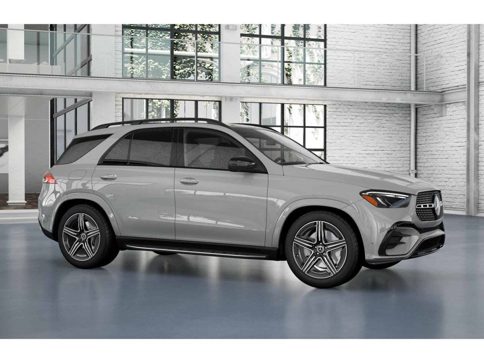 2025 Mercedes Benz GLE 350 4MATIC photo 5