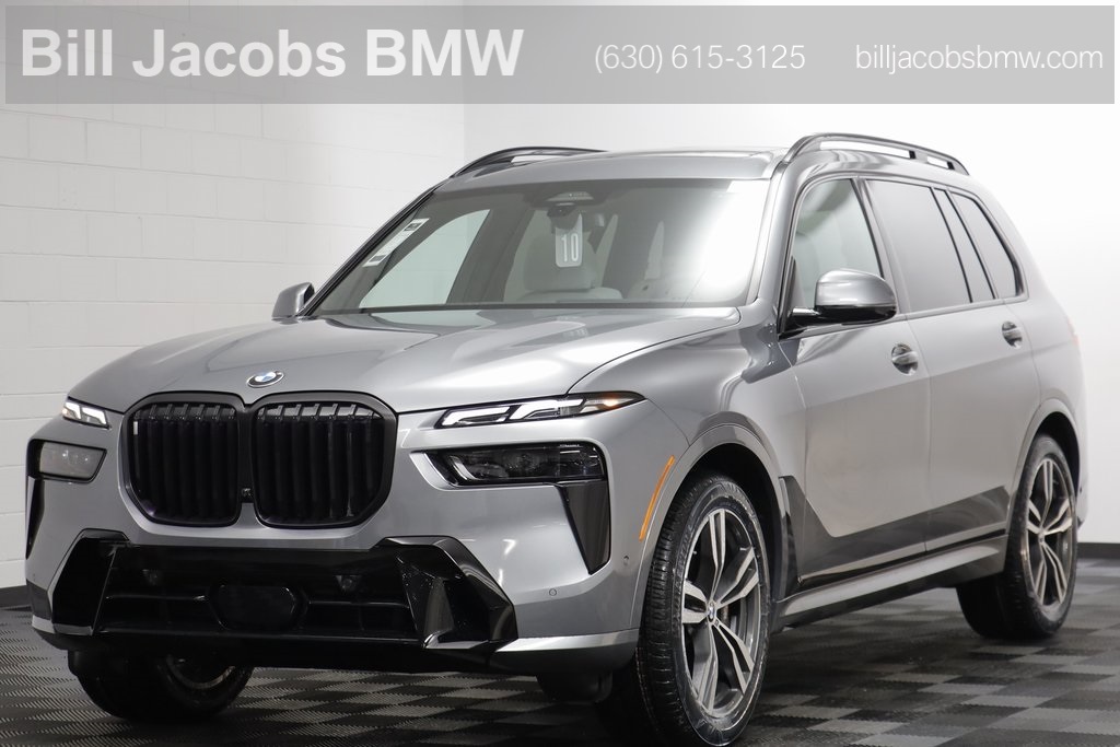 2026 BMW X7 40i's photo