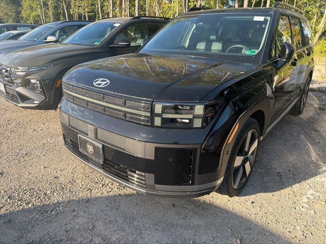 2024 Hyundai Santa Fe Limited photo 5